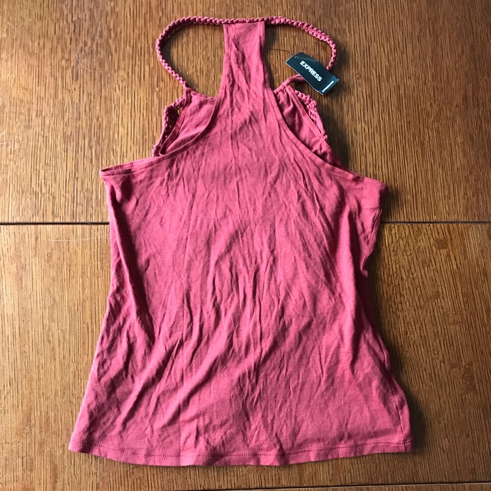 Express Tank Top - Picture 2 of 4